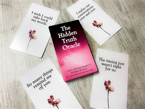 Overstock also available at a discounted rate. . The hidden truth oracle cards pdf free download